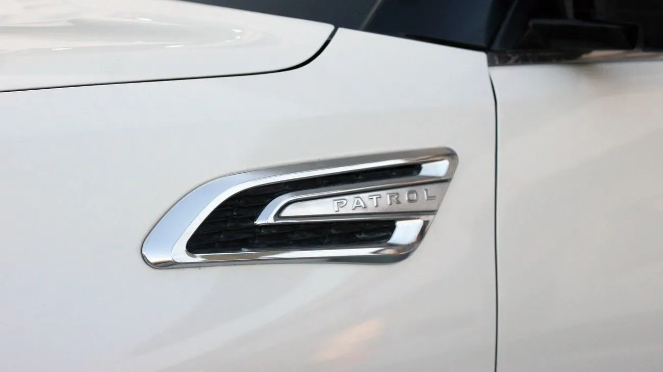 Nissan Patrol XE 2023 — фото 22