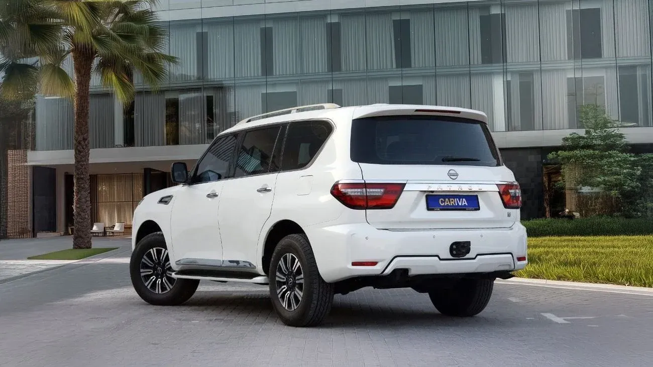 Nissan Patrol XE 2023 — фото 2