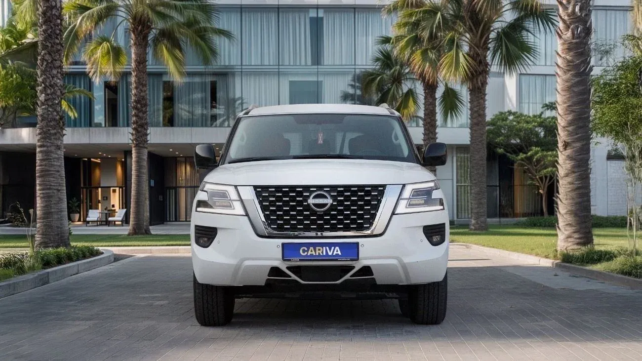 Nissan Patrol XE 2023 — фото 3