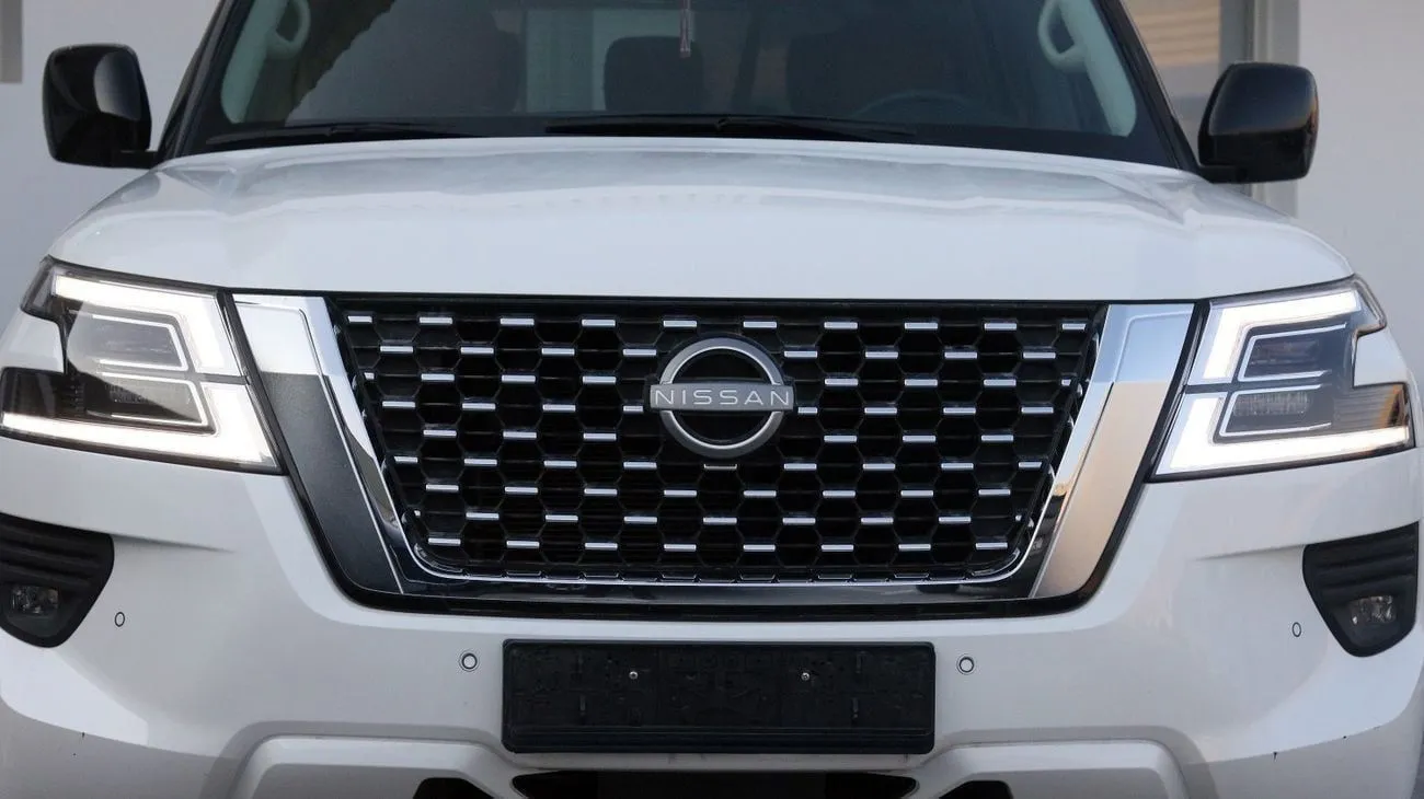 Nissan Patrol XE 2023 — фото 21