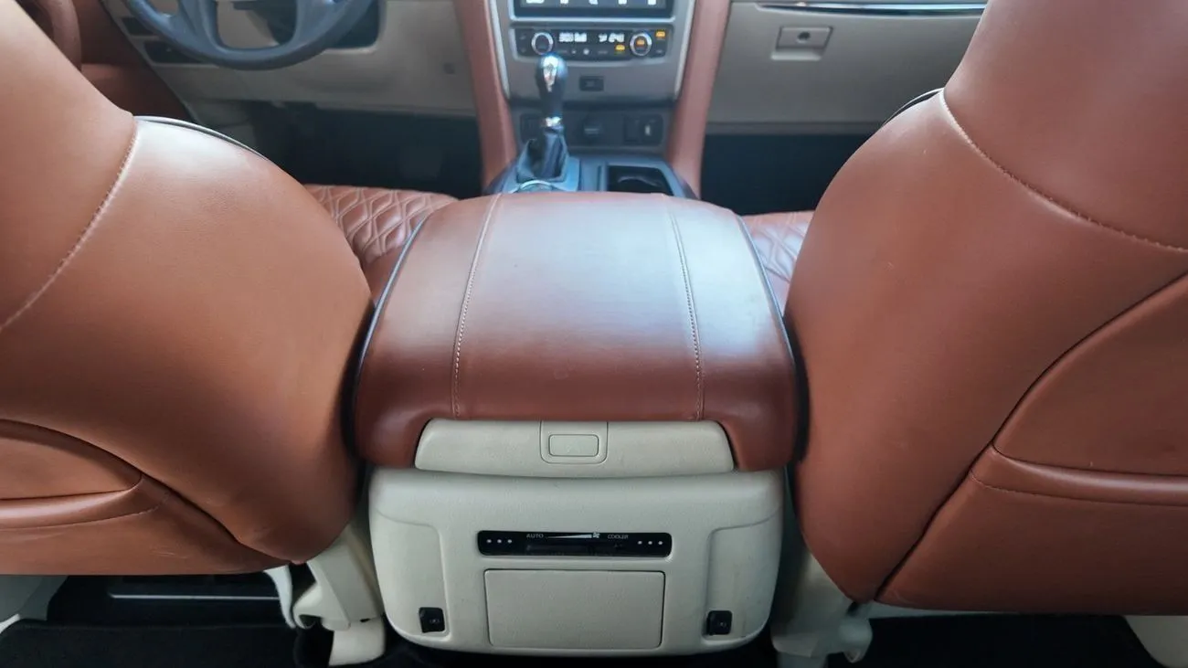 Nissan Patrol XE 2023 — фото 15