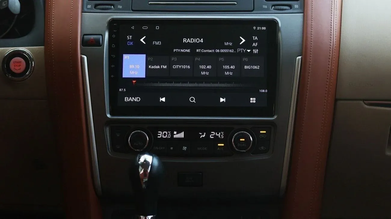 Nissan Patrol XE 2023 — фото 10