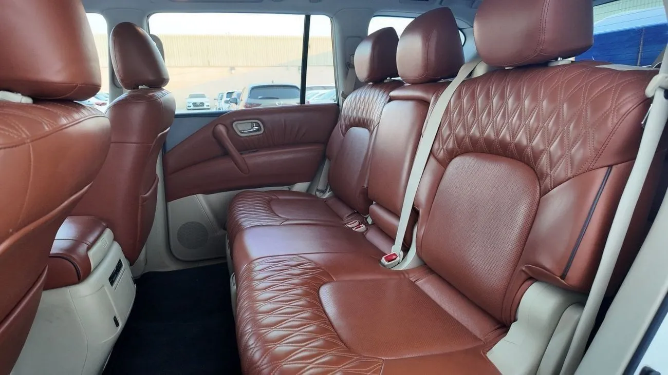 Nissan Patrol XE 2023 — фото 12