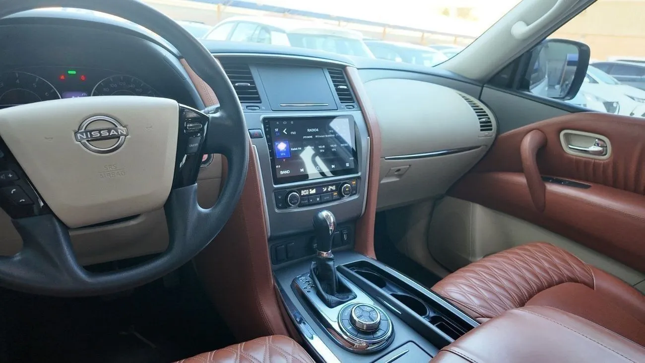 Nissan Patrol XE 2023 — фото 18