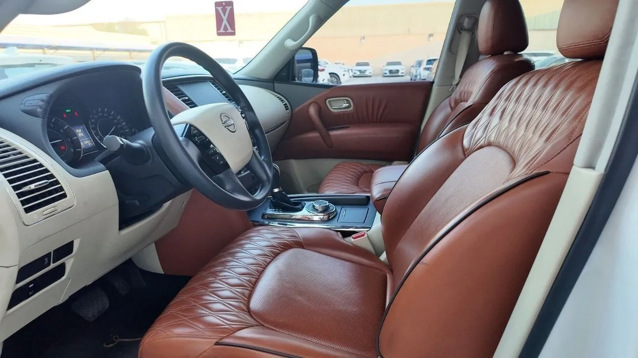 Nissan Patrol XE 2023 — фото 19