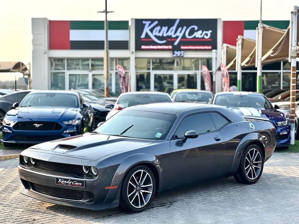 Dodge Challenger R/T 2023