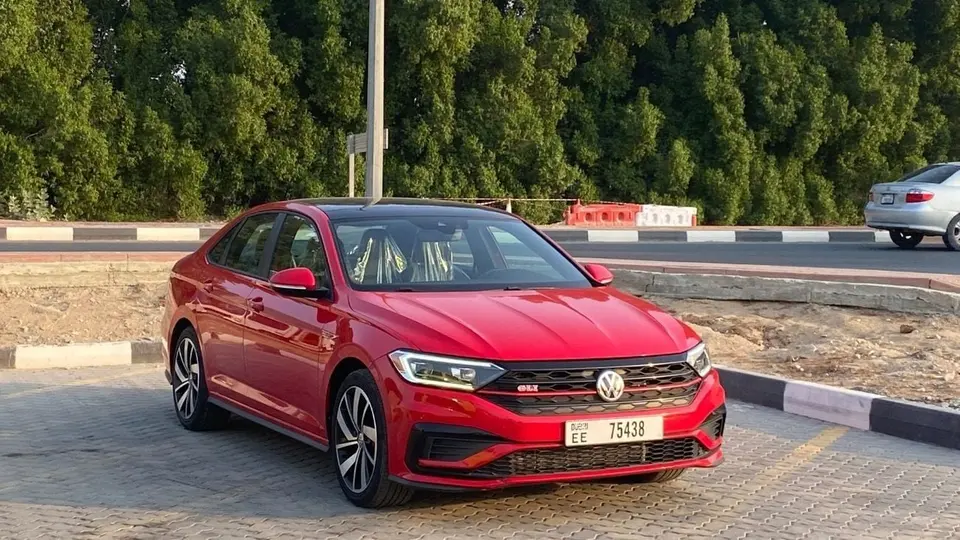 Volkswagen Jetta 2020