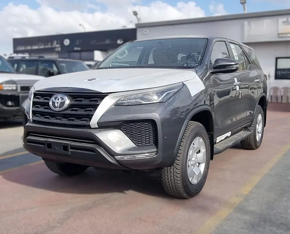 Toyota Fortuner EXR 2026