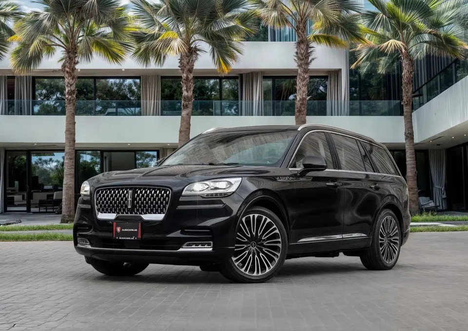 Lincoln Aviator PRESIDENTIAL 2023