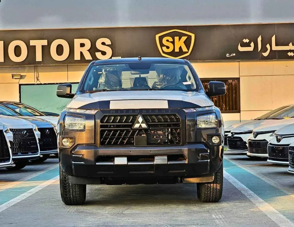 Mitsubishi L200 GLS 2025