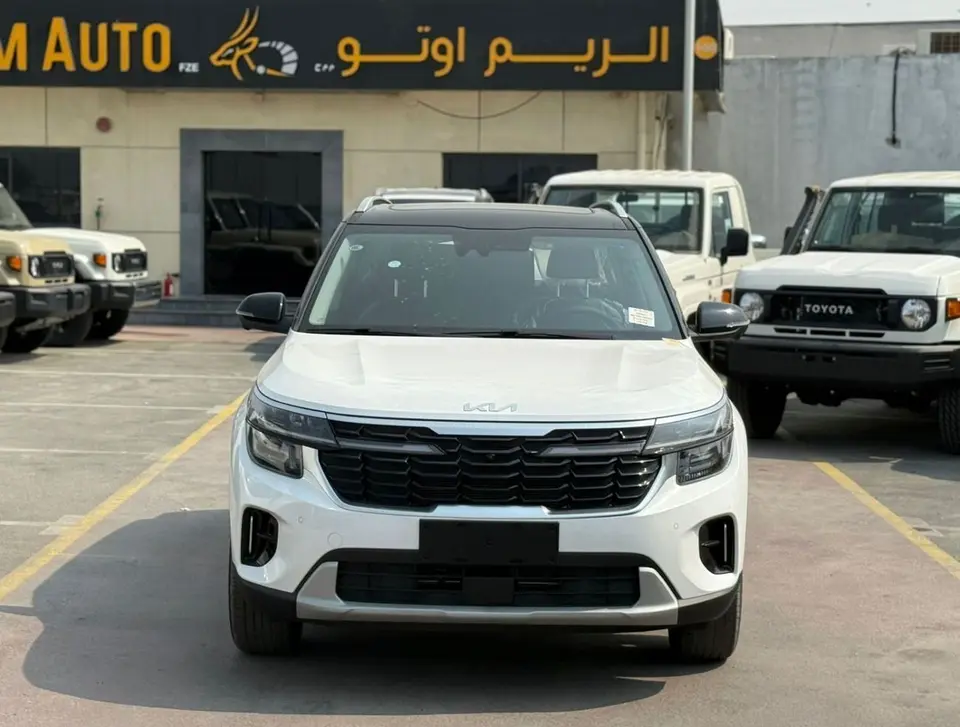 Kia Seltos EX 2025