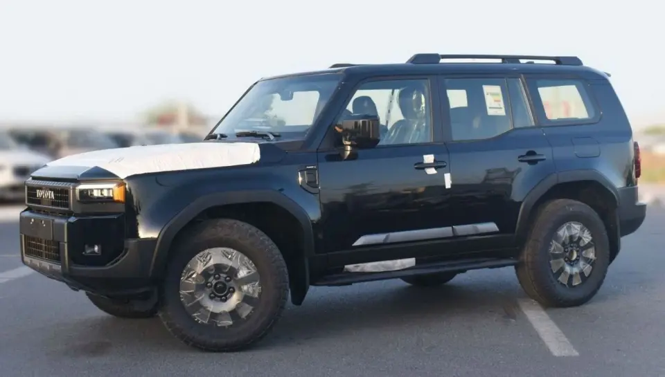 Toyota Prado VXR 2026