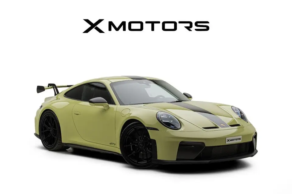 Porsche 911 GT3 2025