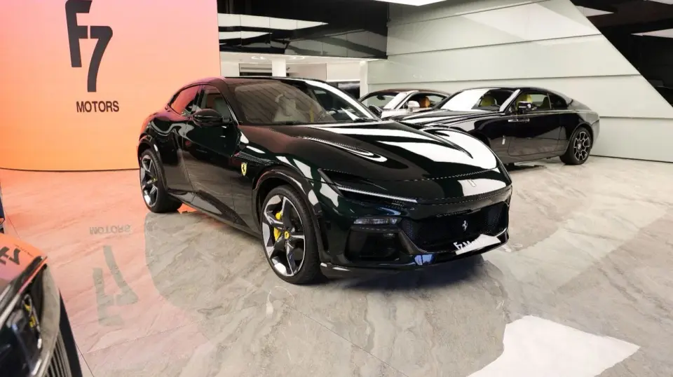 Ferrari Purosangue STANDARD 2025