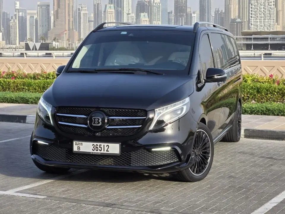 Mercedes-Benz V 250 2022