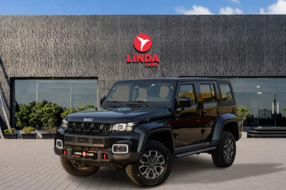 BAIC BJ40 Honor 2026