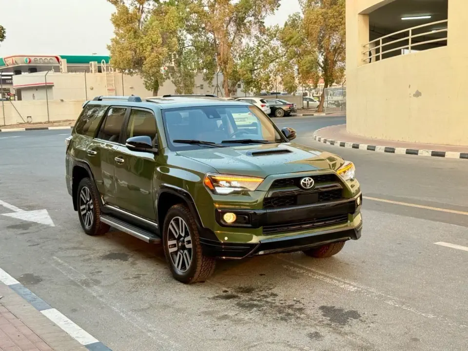 Toyota 4Runner LIMITED 2021