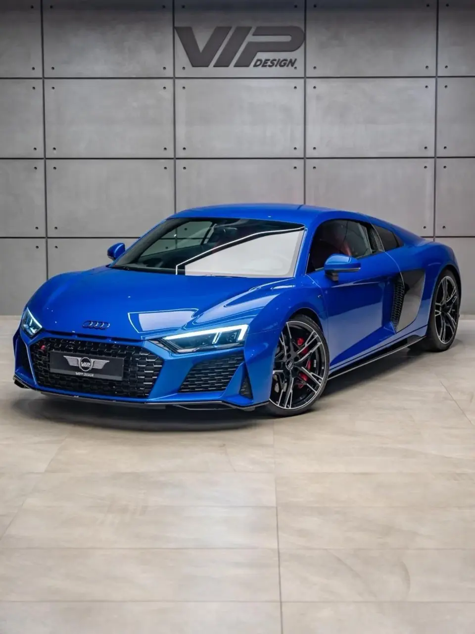Audi R8 V10 PLUS 2020