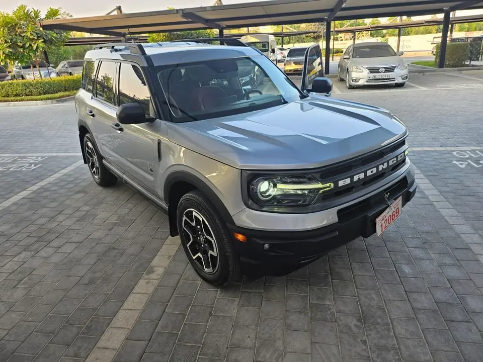 Ford Bronco Sport BIG BEND 2021
