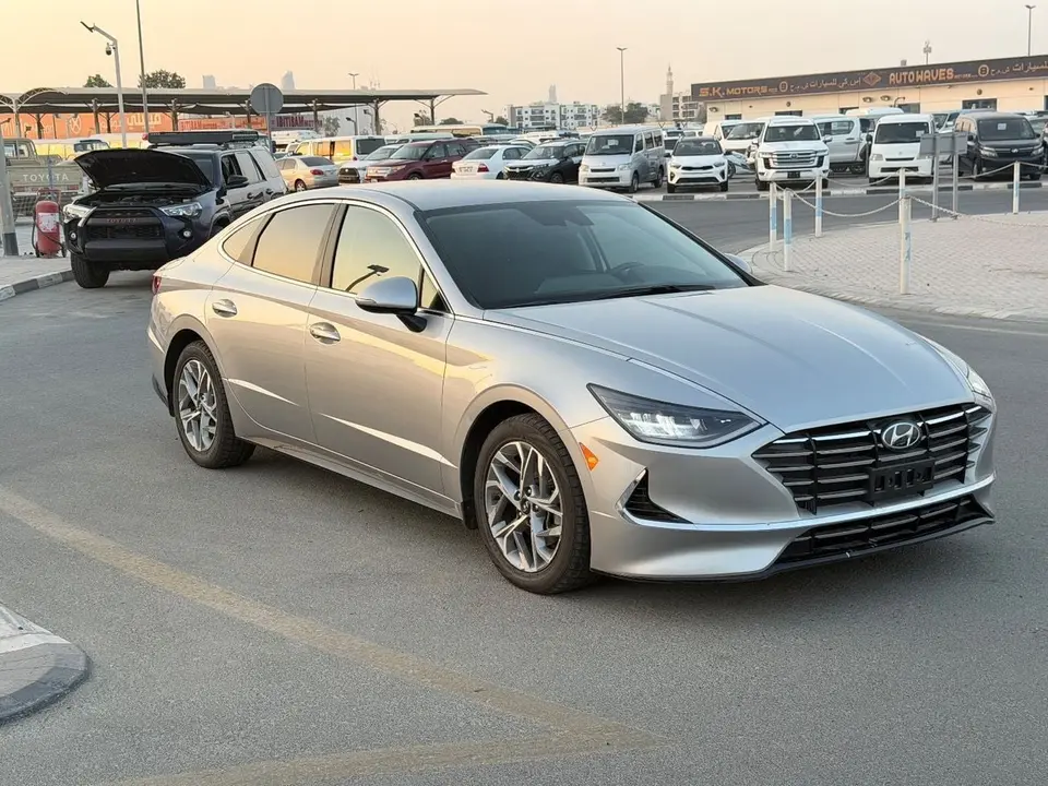 Hyundai Sonata SEL 2020