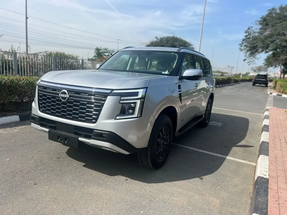 Nissan Patrol LE T2 2026