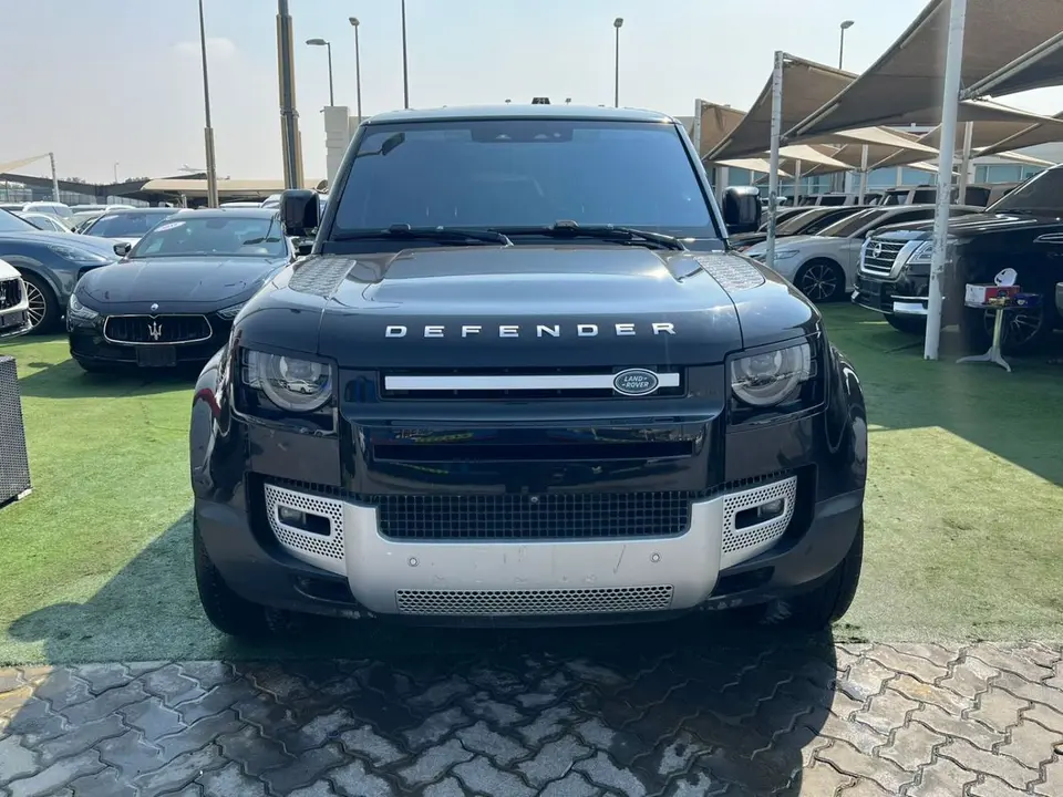 Land Rover Defender 2020
