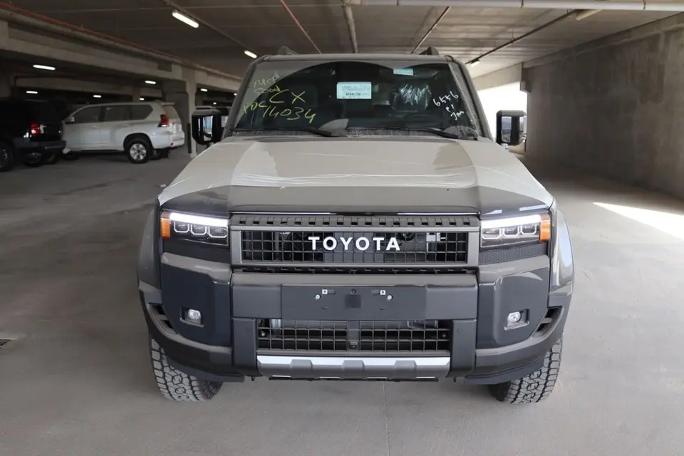 Toyota Prado ADVENTURE 2025