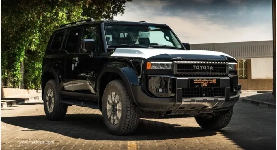 Toyota Prado ADVENTURE 2026