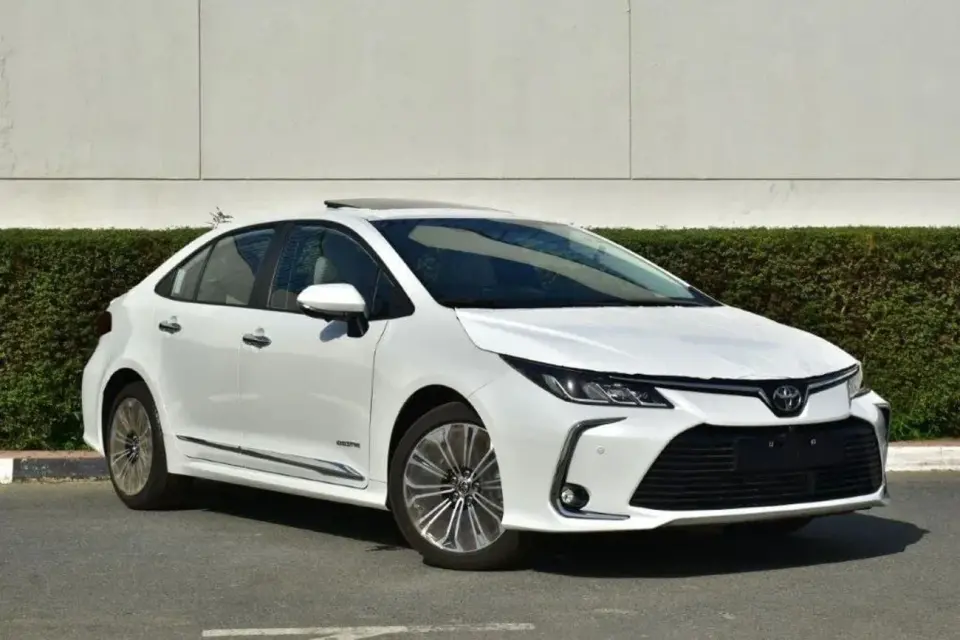 Toyota Corolla XLI EXECUTIVE 2025