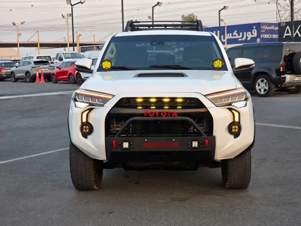 Toyota 4Runner LIMITED 2022