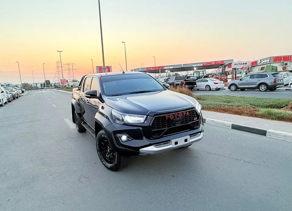 Toyota Hilux GR SPORT 2022