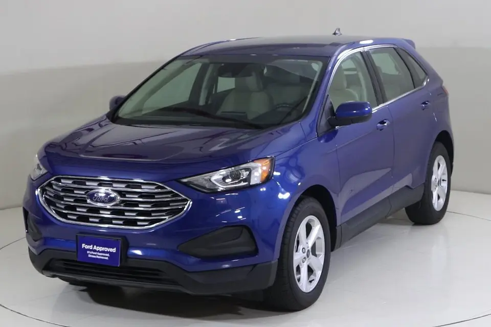 Ford Edge SE 2022