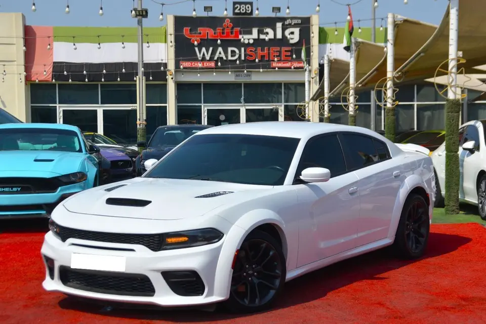 Dodge Charger RT SCATPACK WIDEBODY 2020
