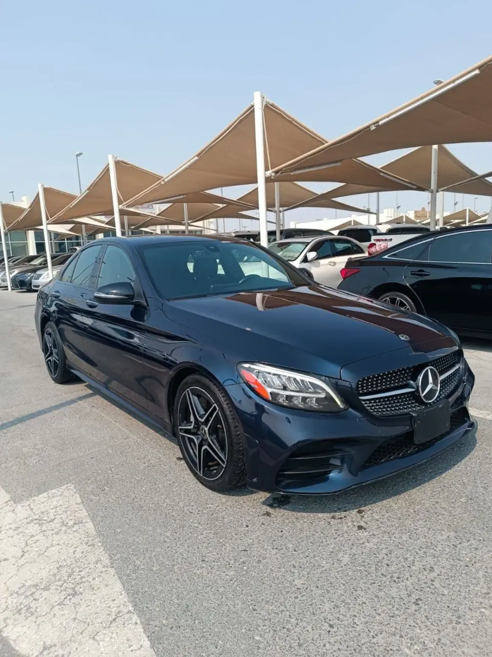 Mercedes-Benz C300 AMG 2020