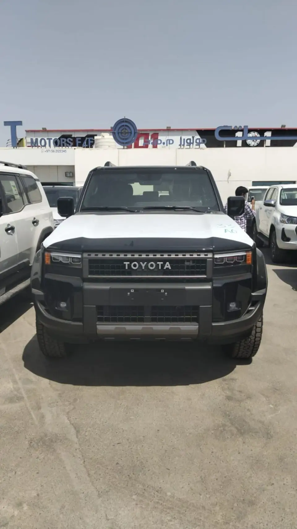 Toyota Prado ADVENTURE 2025
