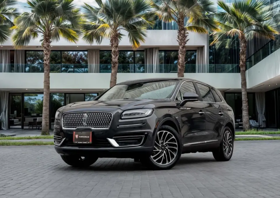 Lincoln Nautilus RESERVE I 2020