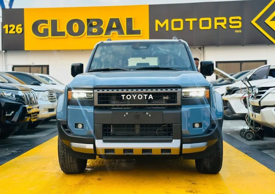 Toyota Prado VXR 2026