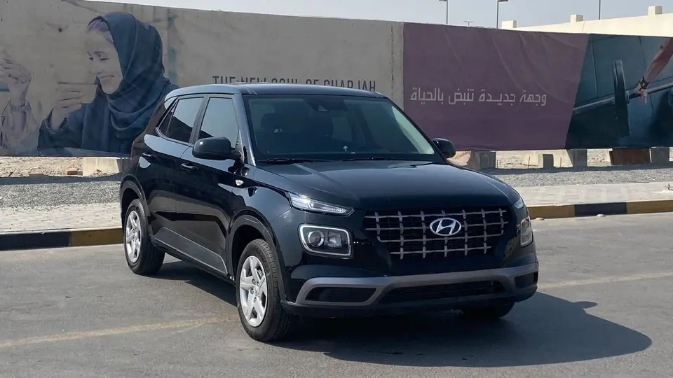 Hyundai Venue SEL 2020