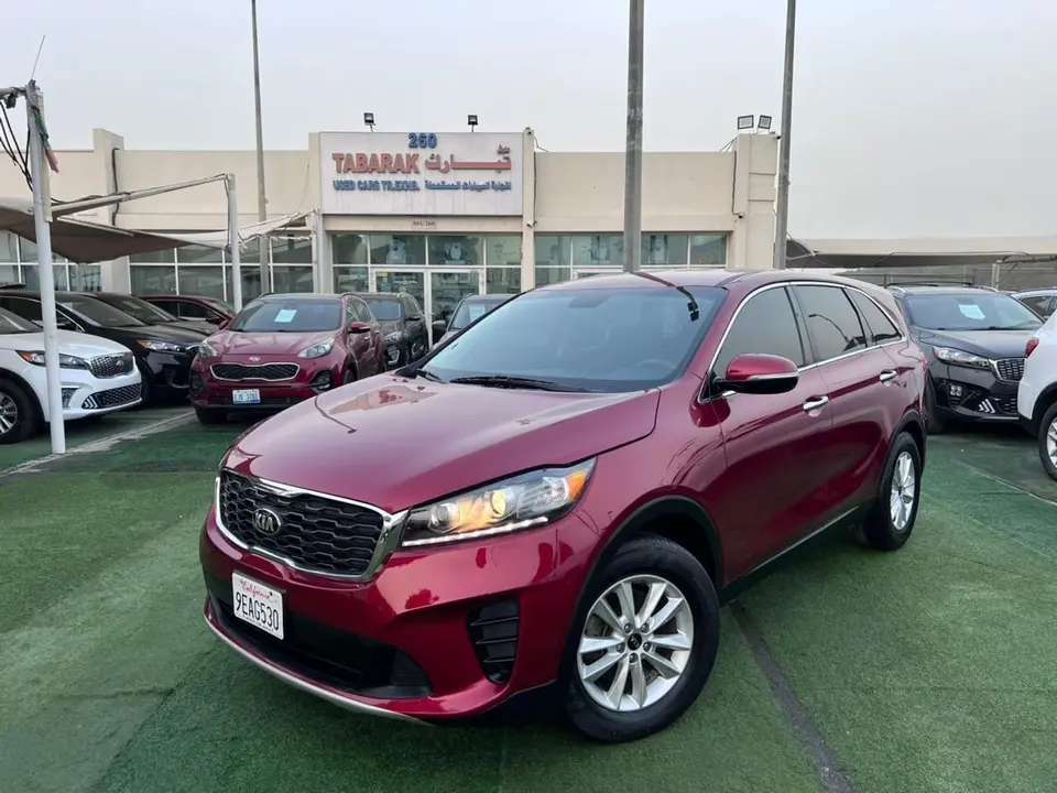 Kia Sorento LX 2019