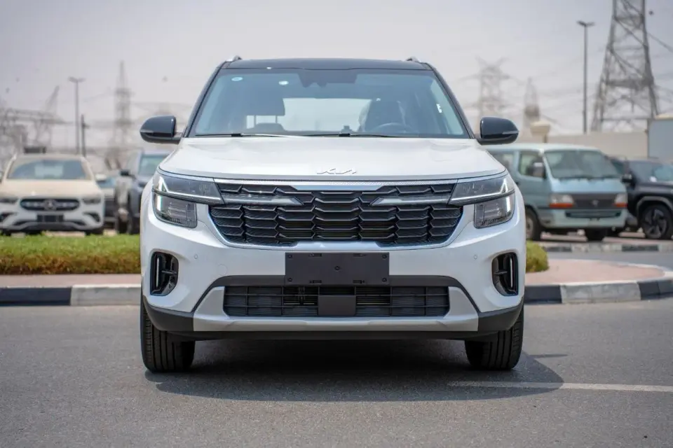 Kia Seltos EX 2025