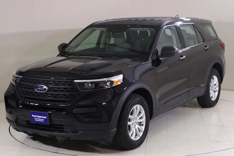 Ford Explorer BASE 2023