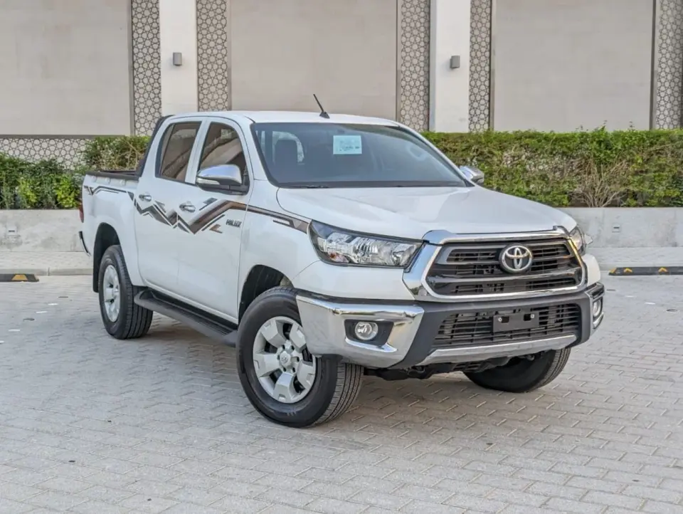 Toyota Hilux SGLX 2024