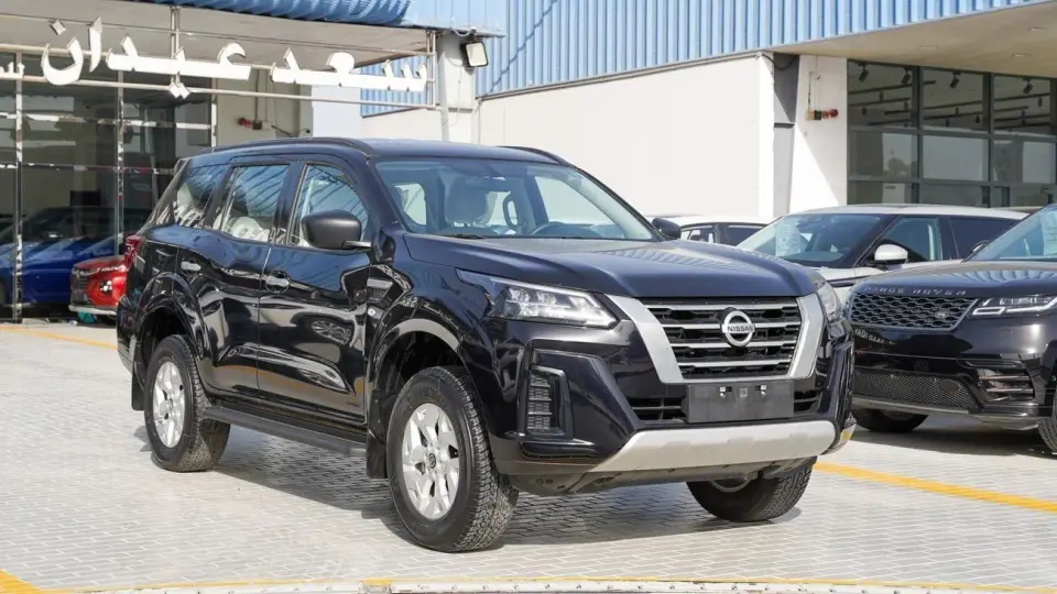 Nissan X Terra SE 2023