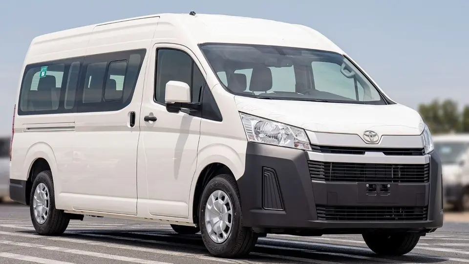 Toyota Hiace GL 2025