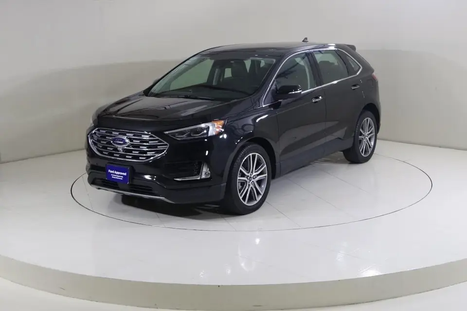 Ford Edge TITANIUM 2022