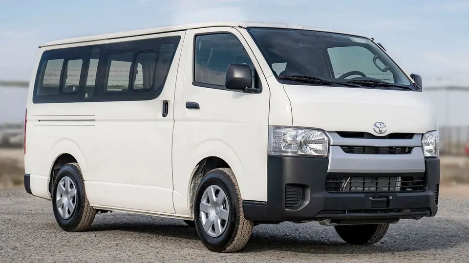 Toyota Hiace GL 2025