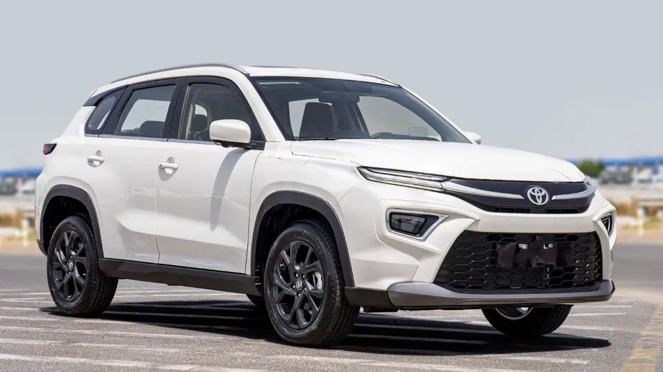 Toyota Urban Cruiser GLX 2025