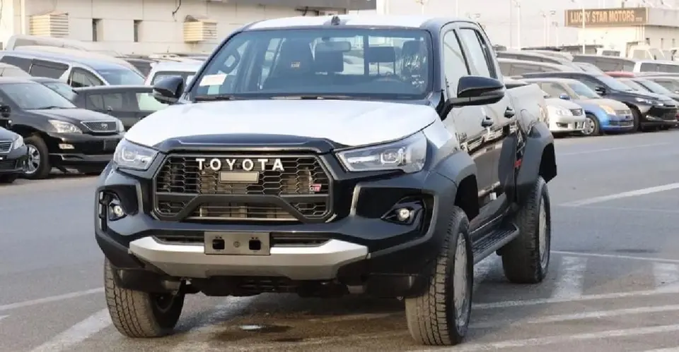 Toyota Hilux GR SPORT 2026