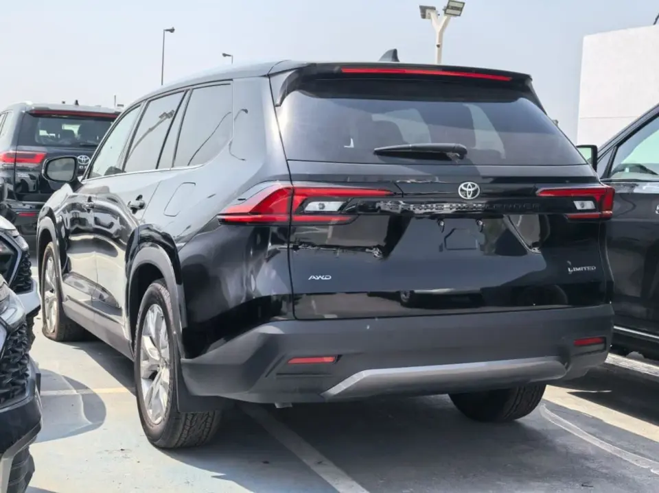Toyota Grand Highlander Other 2026