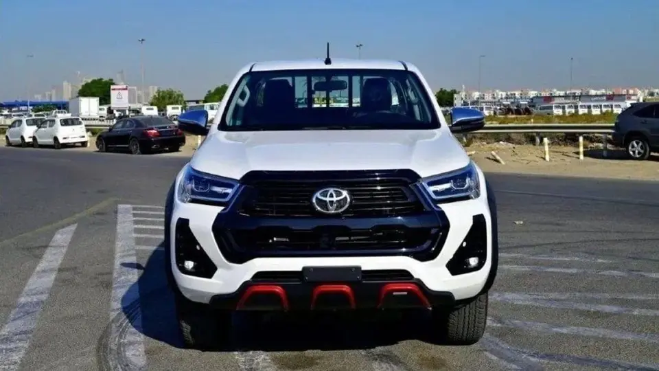Toyota Hilux SGLX 2025